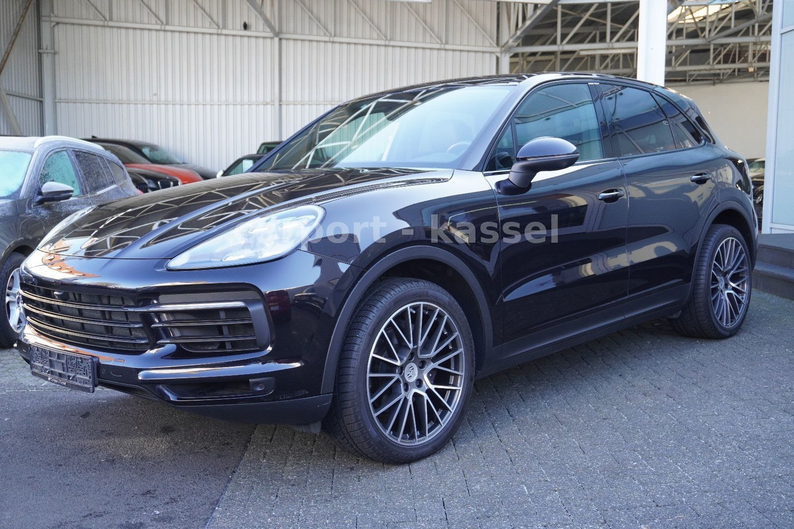Porsche Cayenne Sportpaket 1.Hand/360°/LED/21" RS Spyder foto 3