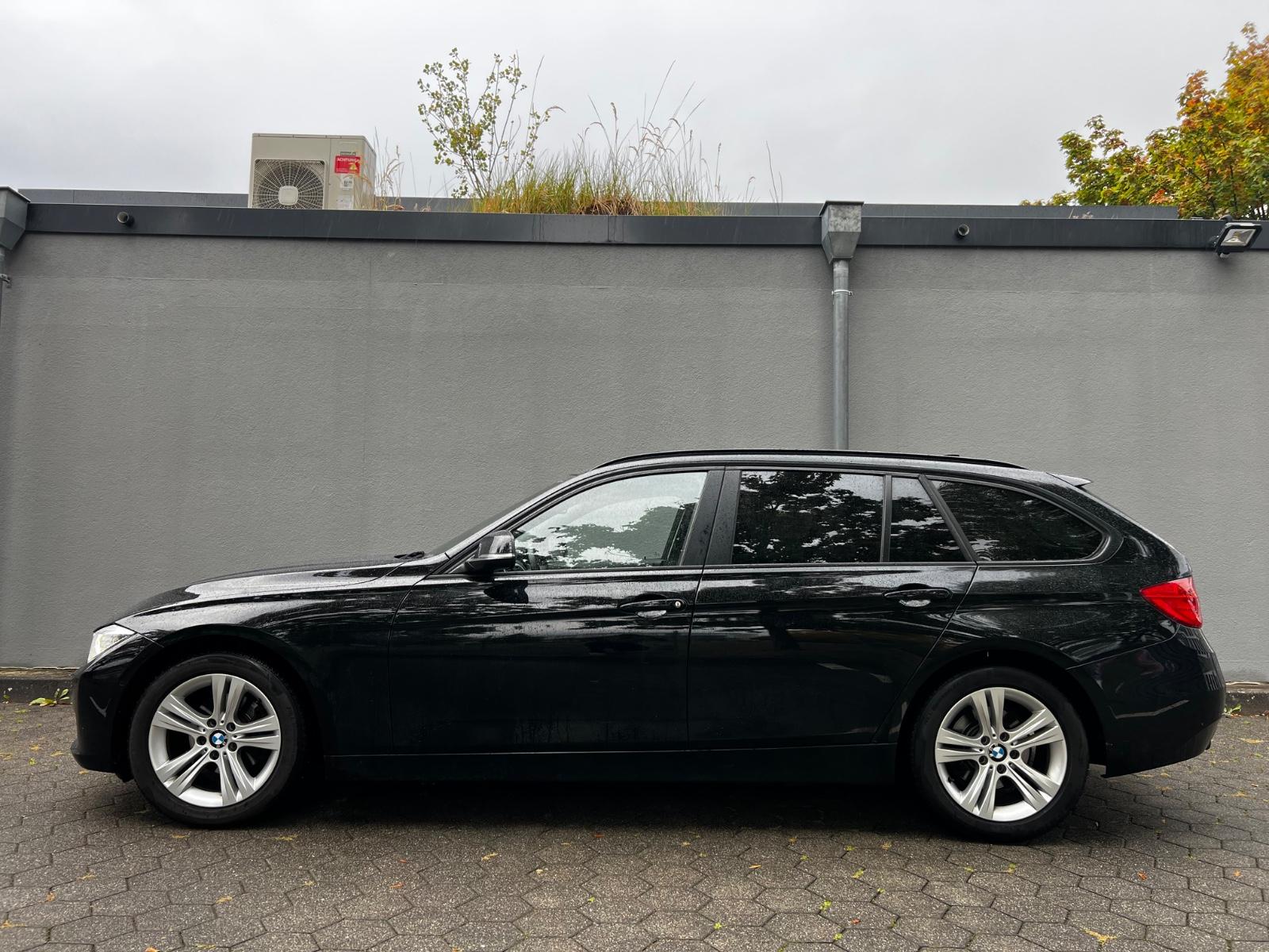 BMW 320 2013 — photo 16