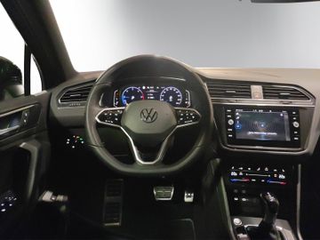 Bild 8 VW Tiguan 2.0 TDI R-Line Black Style 4Motion DSG+