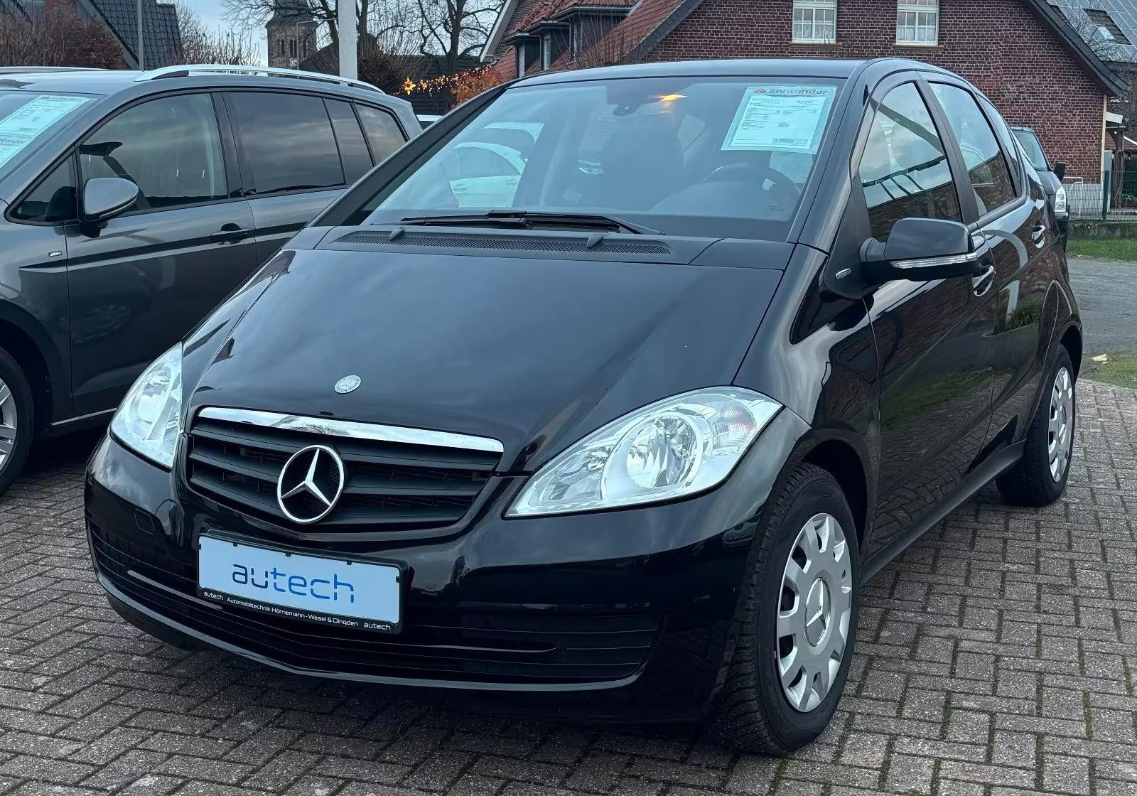 Mercedes-Benz Mercedes Benz A 160 / Behindertenumbau