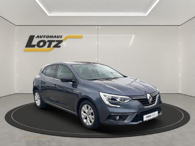 Renault Megane 5-Türer LIMITED Deluxe TCe 140