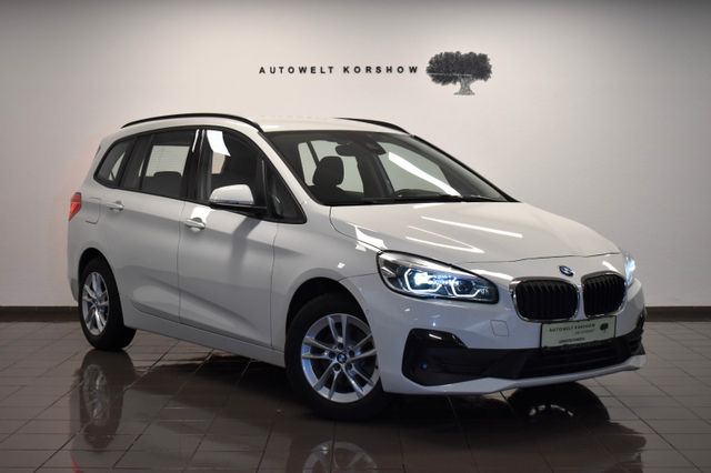 BMW 216 i Gran Tourer  *LED *KEYLESS *SHZ * 7-Sitzer