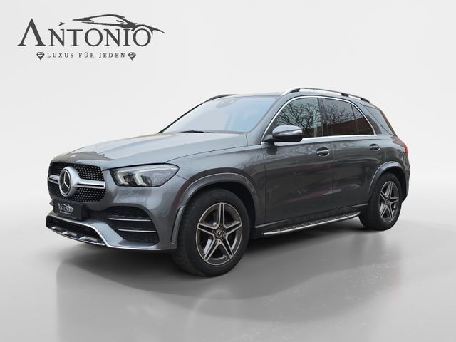 Mercedes-Benz GLE350d 4M AMG*360°*PANO*BURMES*AHK*LED*NAVI