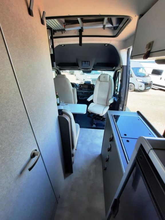 Fahrzeugabbildung HYMER / ERIBA / HYMERCAR Camper Van Grand Canyon S 600 Verfüg./Sparen Sie