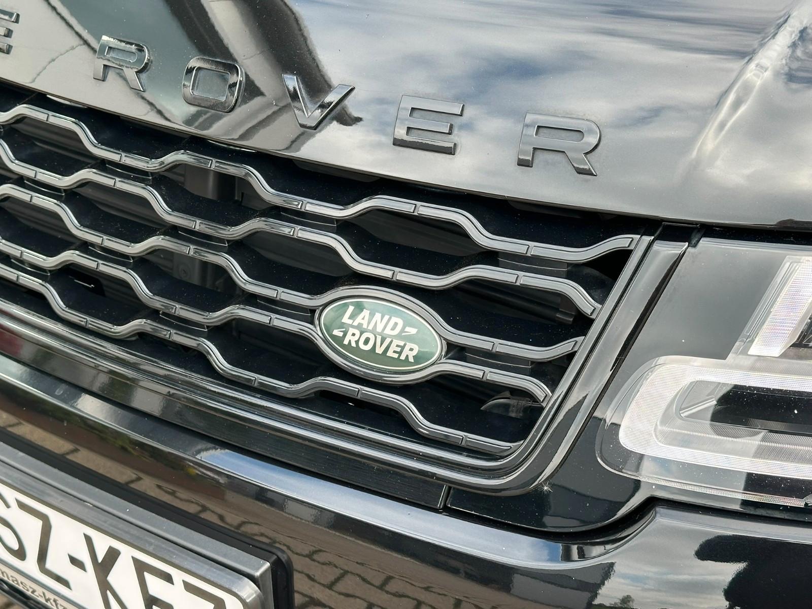 Land Rover Range Rover Sport Autobiography Dynamic*LED*ACC