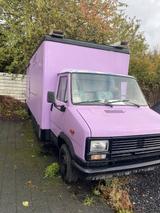 Peugeot Imbiswagen ohne Gerät - Peugeot aus 1985