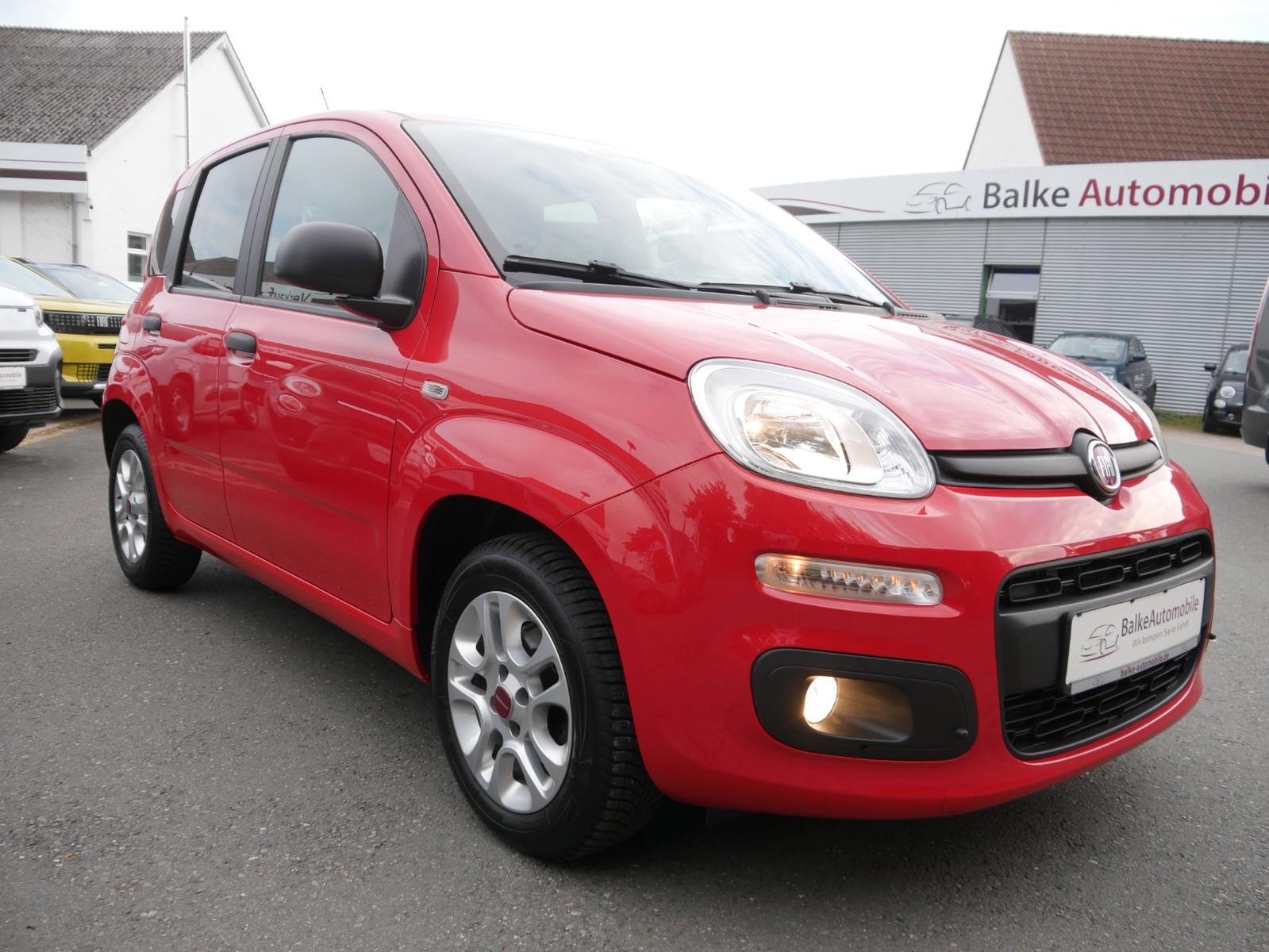Fiat Panda 1.2 MORE *Bluetooth*Klima*Alu*PDC*Privacy*