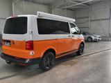 Volkswagen VW T6 2.0 TDI  Camper Standheizung WoMo-Zulassun - : Van, Camper