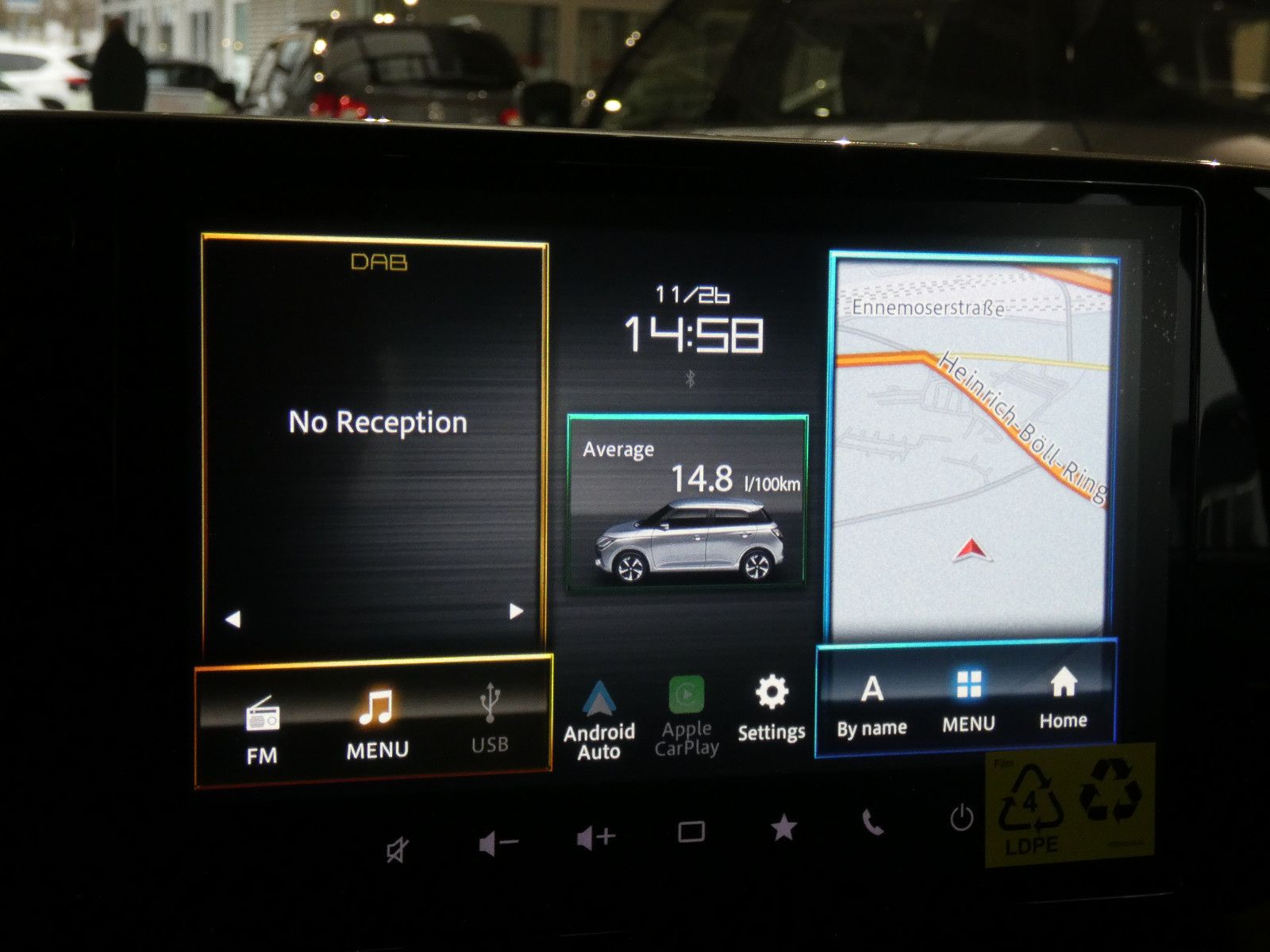 Suzuki Swift - Bild 15