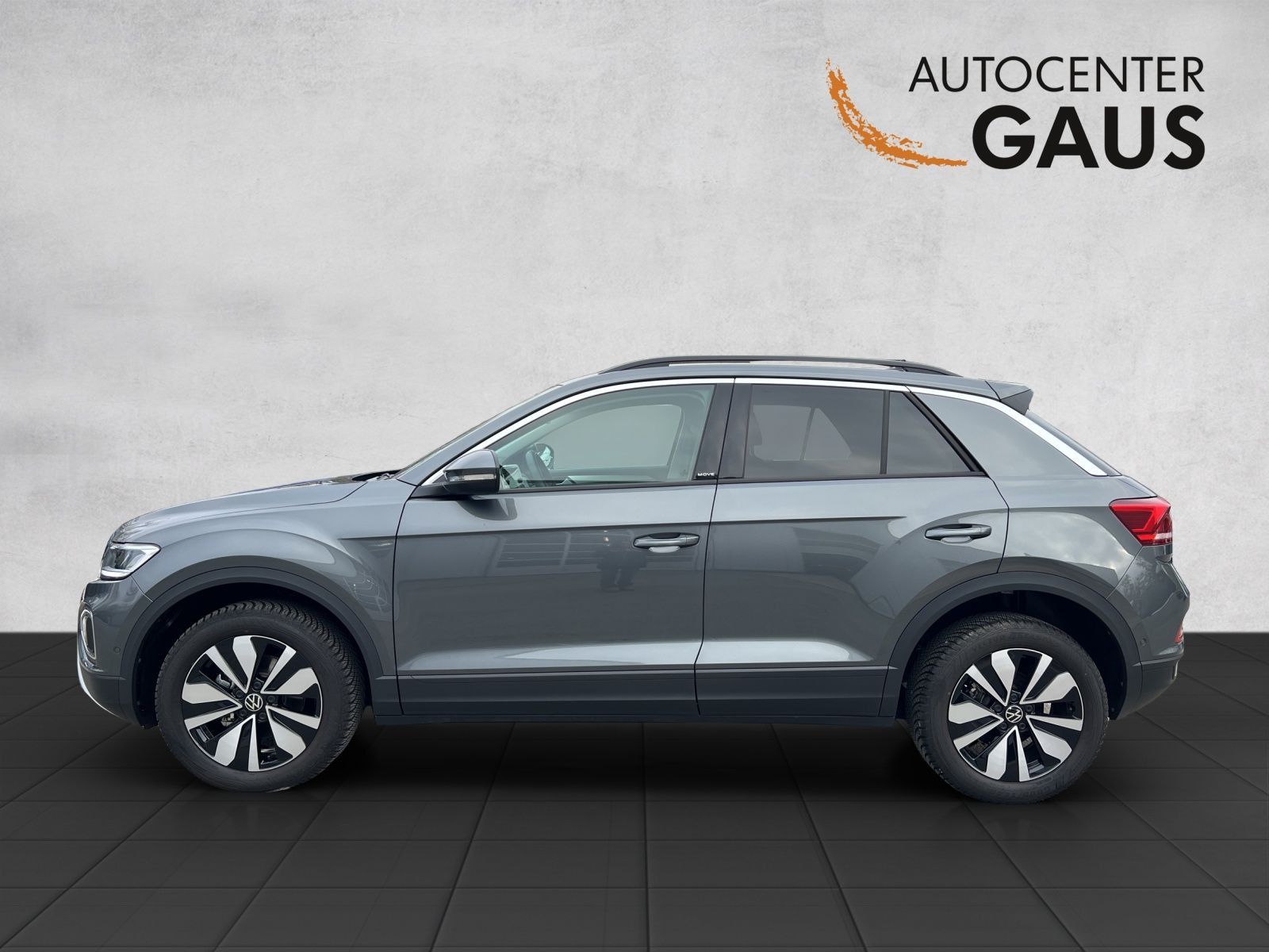 T-Roc Move 1.0 TSI Navi*LED*Kamera*ACC