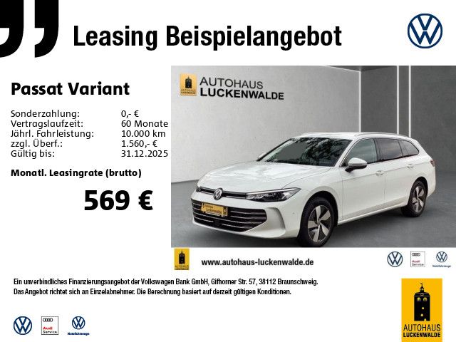 Volkswagen Passat Variant