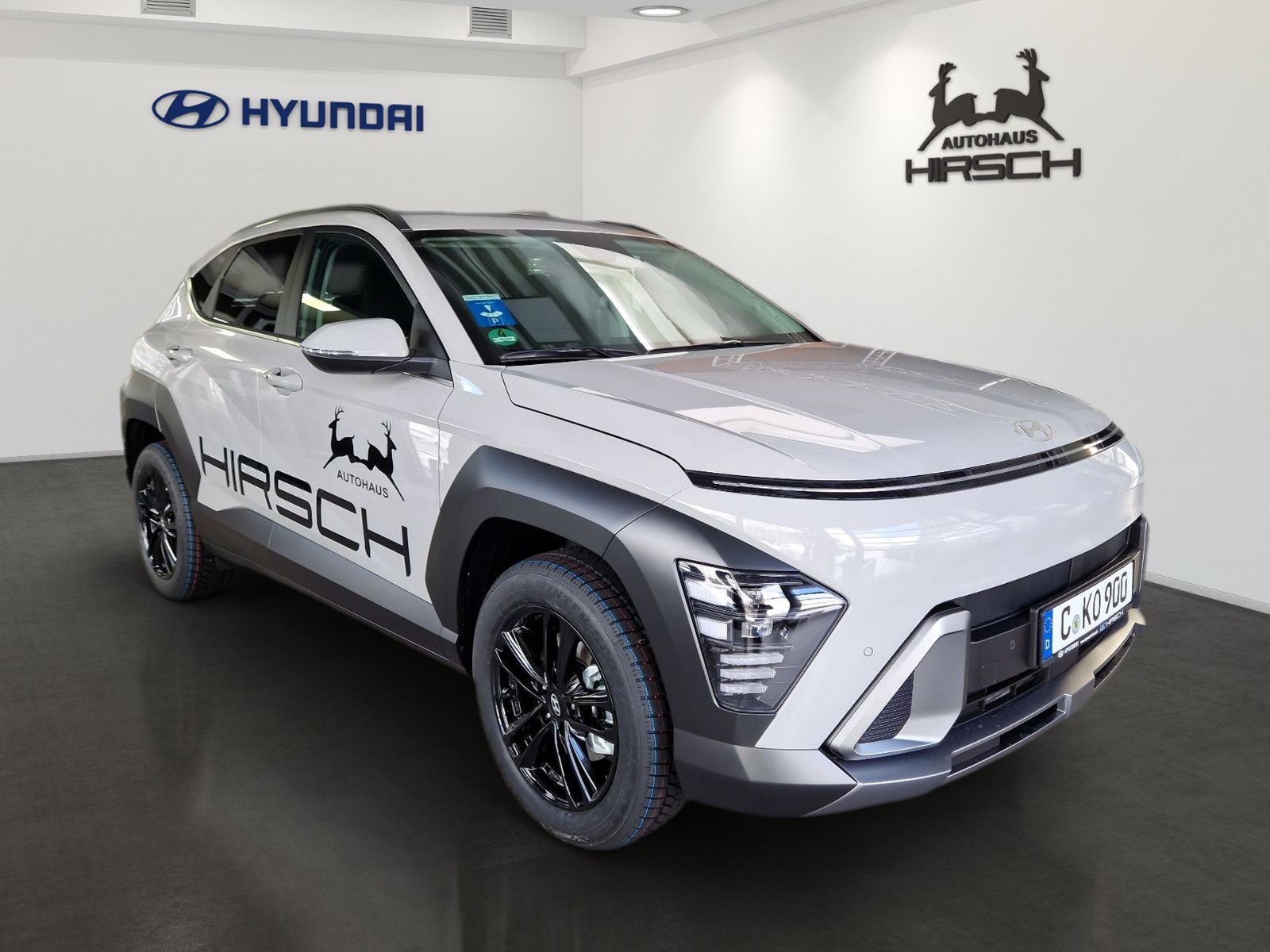 Fahrzeugabbildung Hyundai KONA SX2  1.0 T-Gdi 120PS DCT 2WD TREND LED NAVI