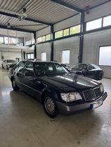 Mercedes-Benz S 400  SE *SAMMLER*WENIG KM*HISTORIE - Mercedes-Benz S 400 in Hamburg