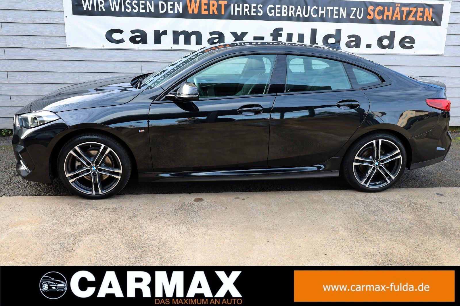 Fahrzeugabbildung BMW Gran Coupe 218i M Sport TLeder,Navi,LED,SH,+WR