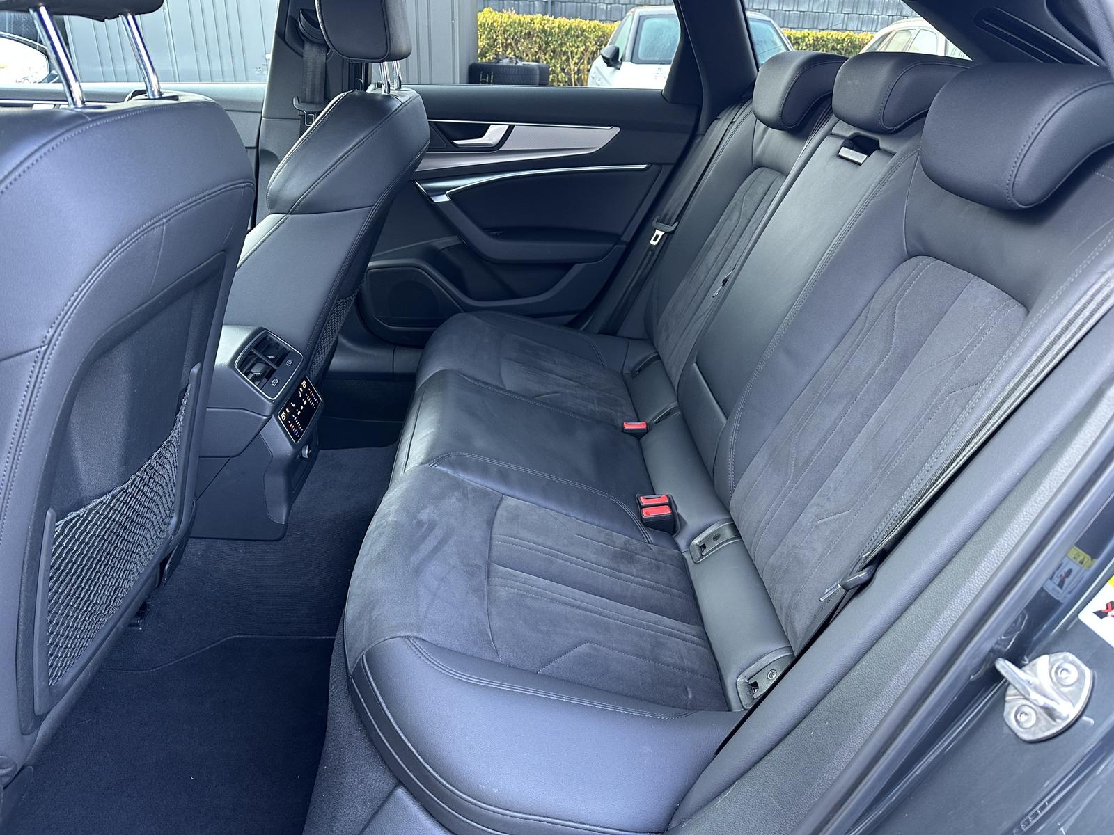 Audi A6 Avant 40 TDI Qu Sport Black NAV+LED+360°, миниатюра 10