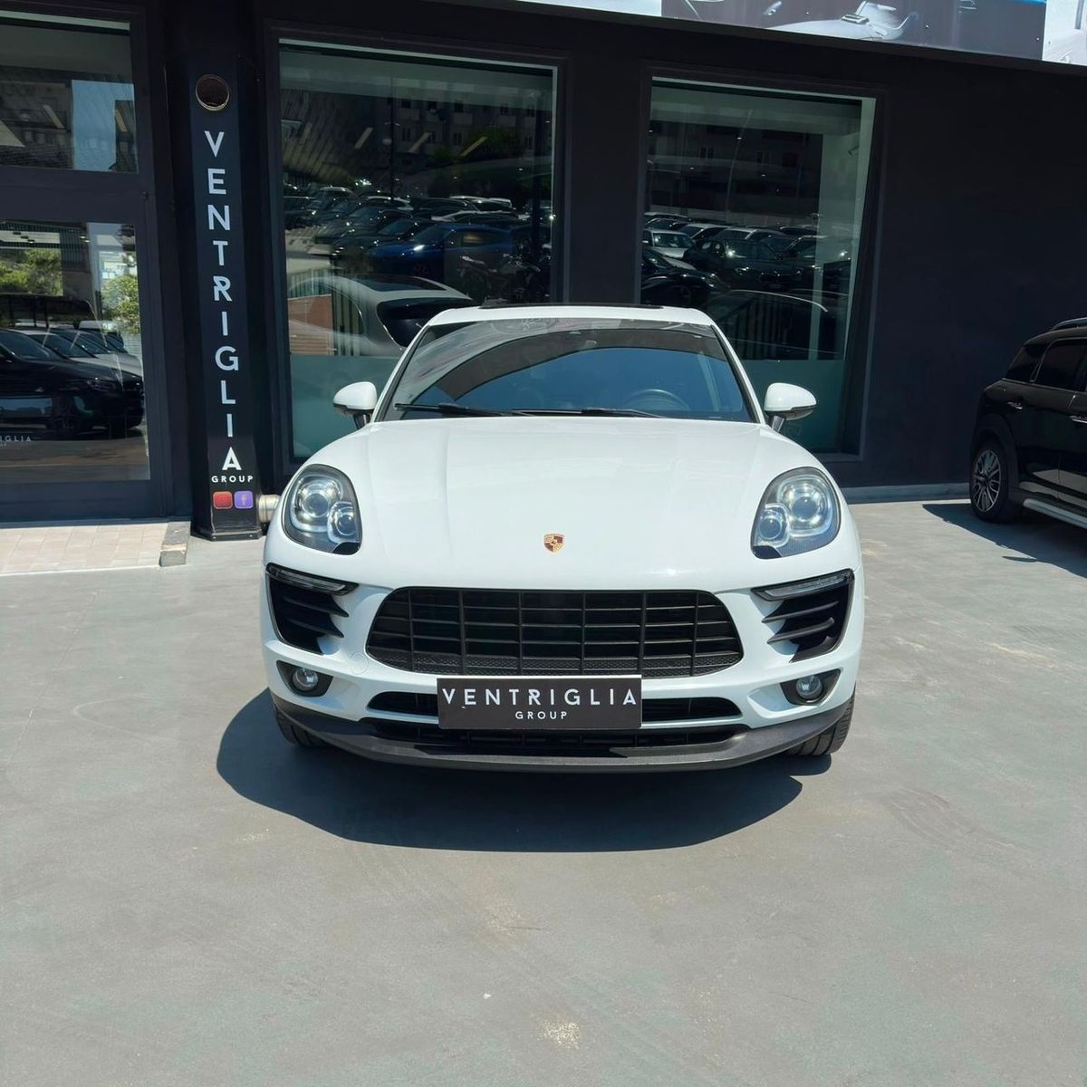 PORSCHE Porsche Macan 3.0 S Diesel