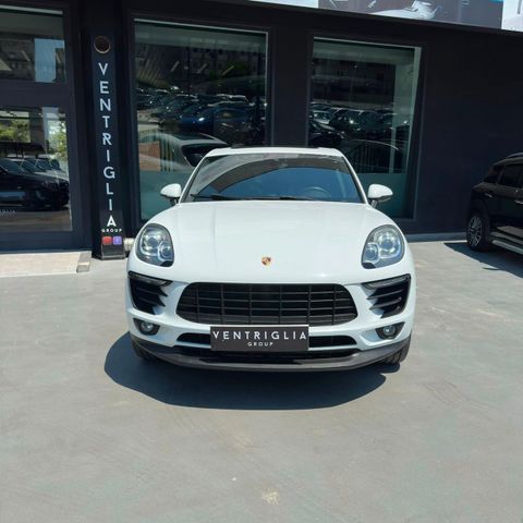 PORSCHE Porsche Macan 3.0 S Diesel