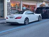 Mercedes-Benz SL 500 - - Mercedes-Benz SL 500 aus 2013