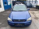 Opel Astra 1.6 Selection Klima*Glasdach*Tüv Neu - Opel Astra: Blau