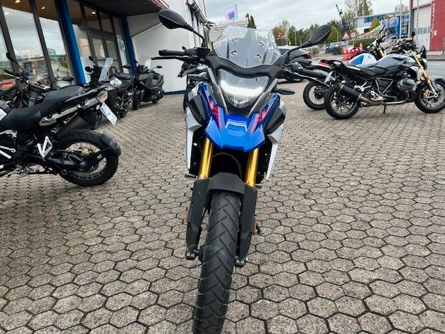 Fahrzeugabbildung BMW G 310 GS