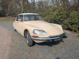 Citroën DS 1974 - Citroën DS Oldtimer