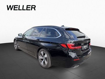 BMW 520 - 6