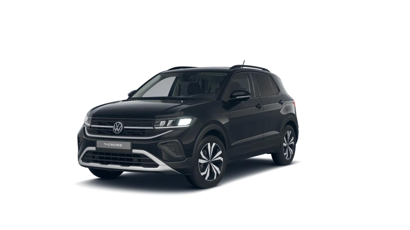 Volkswagen T-Cross 1.0 TSI Life LED ACC RFK