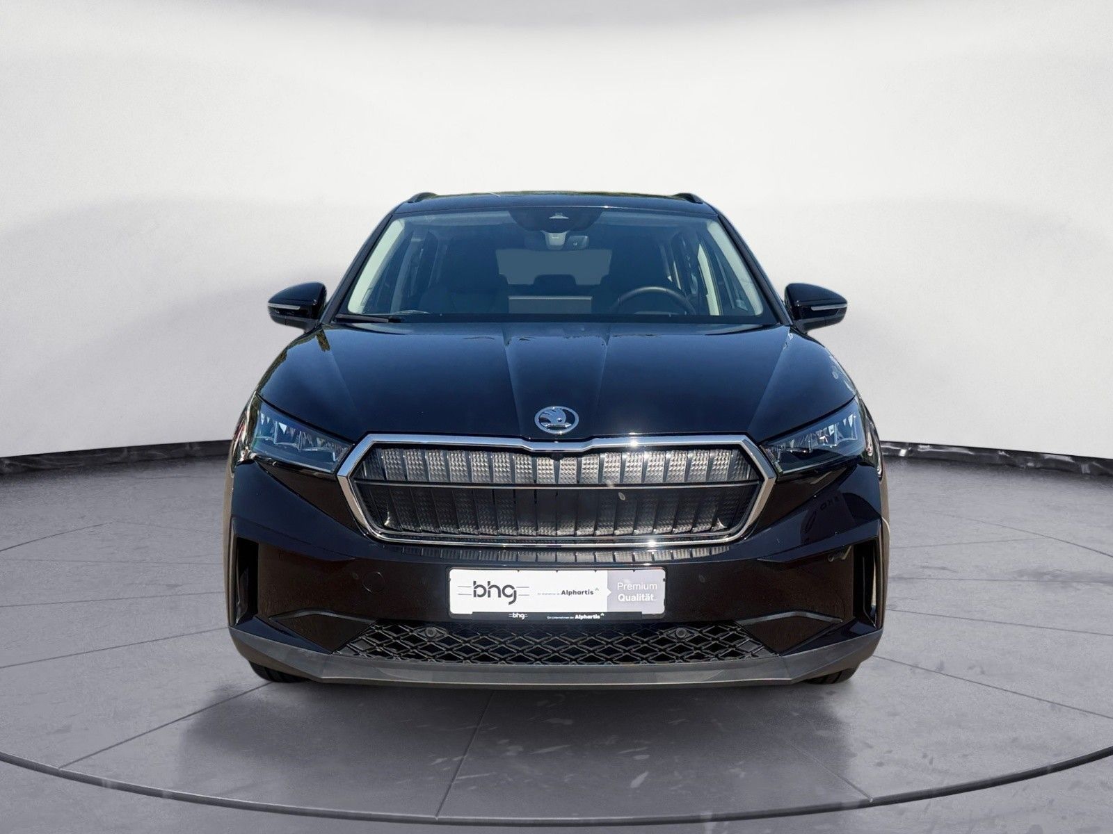Skoda Enyaq - Bild 8