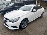 Mercedes-Benz E 250 Coupe Automatik, Comand, LED - Mercedes-Benz E 250 Gebrauchtwagen