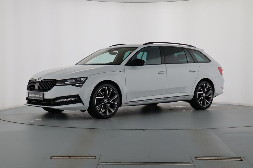 Image of Skoda Superb