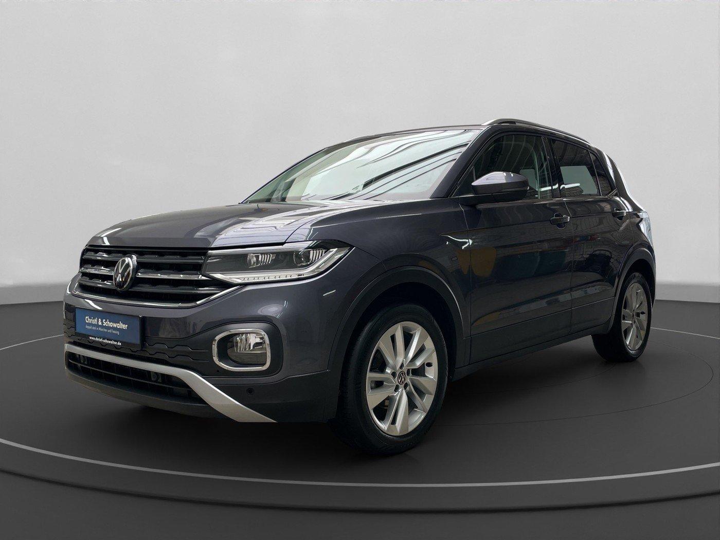 Volkswagen T-Cross 1.0 TSI Style Style ACC+LED+Navi+2xKlima