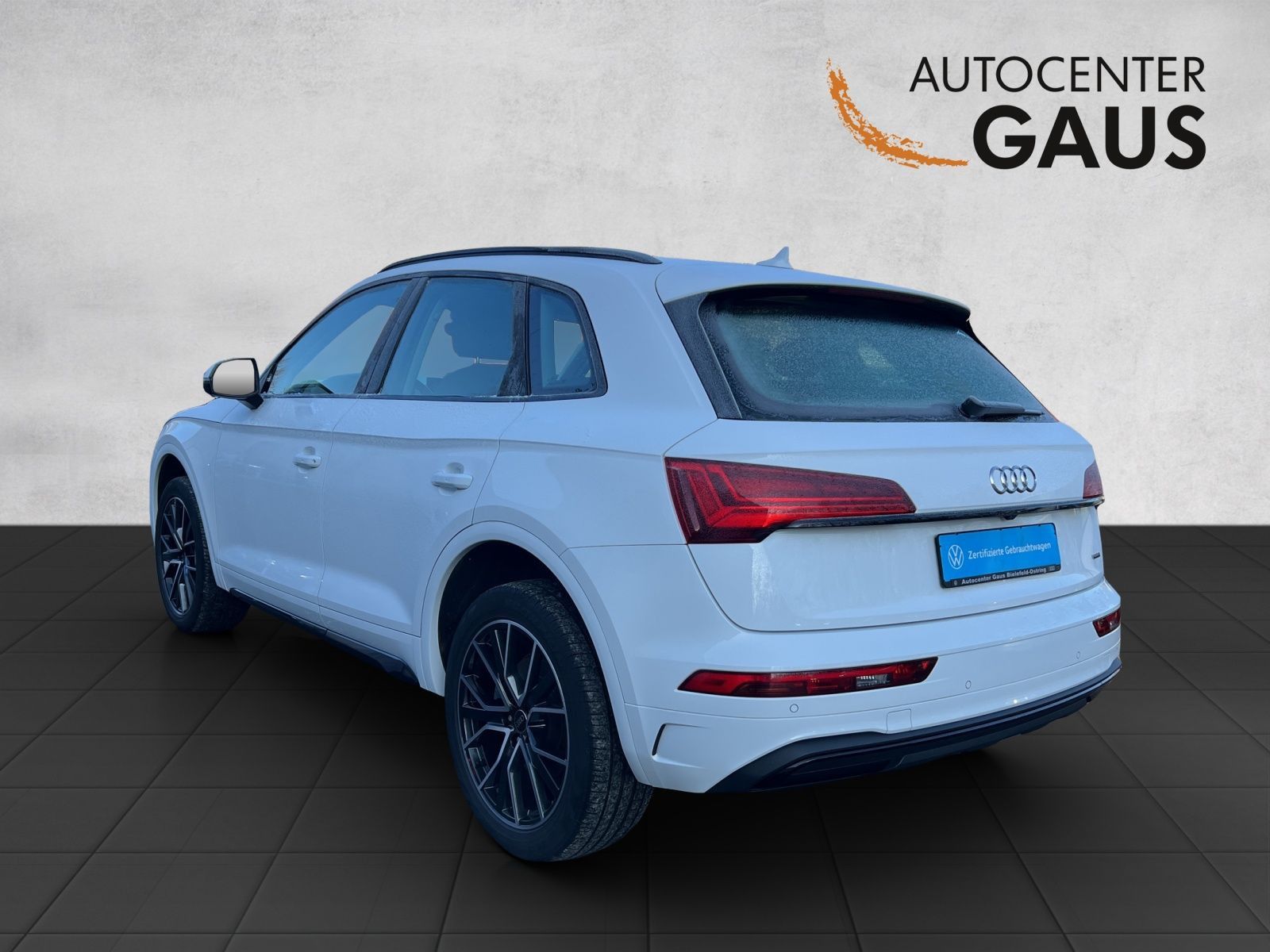 Q5 advanced 50 TDI quattro 210(286) kW(PS) tiptr