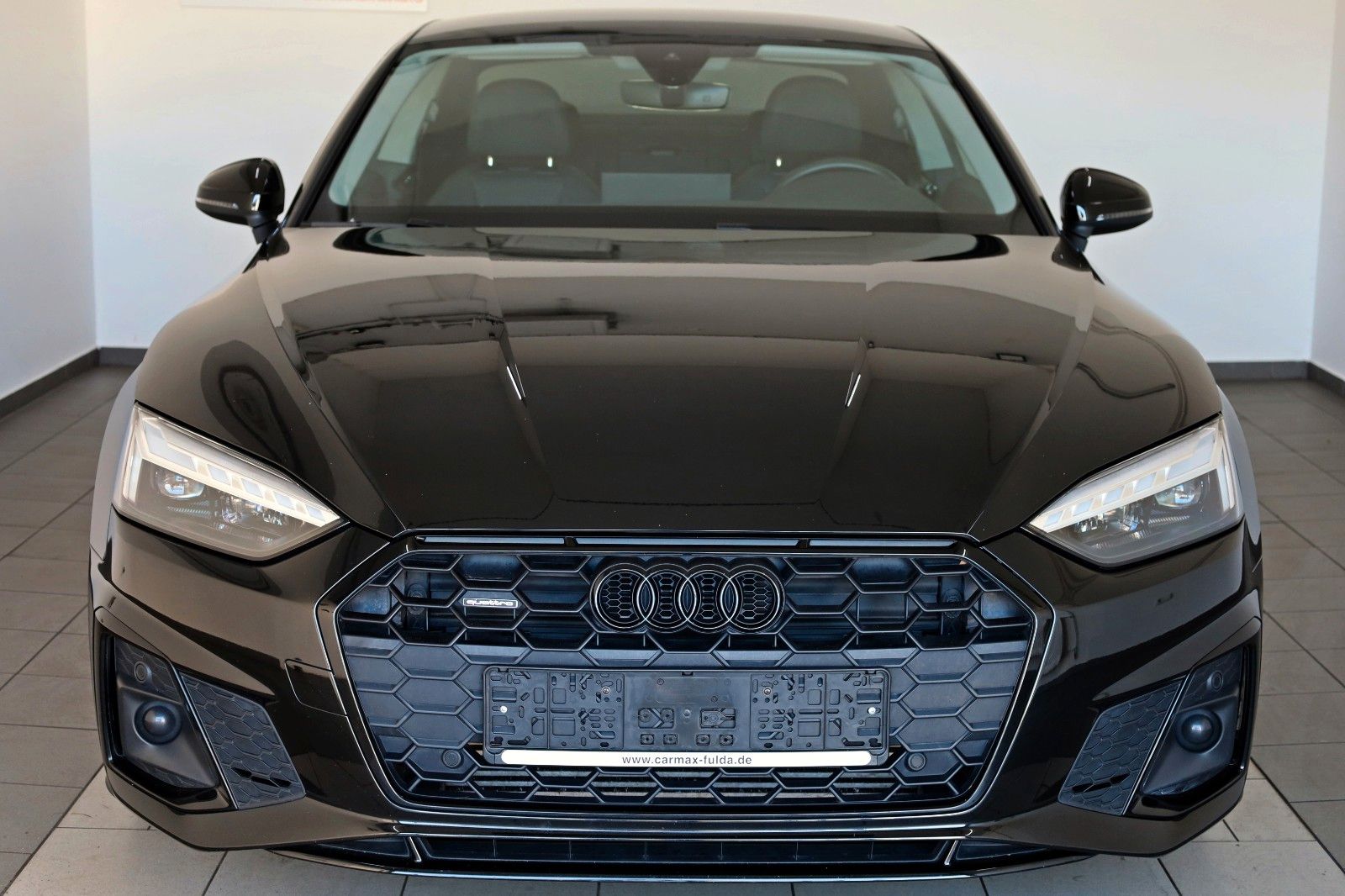 Fahrzeugabbildung Audi A5 45 TFSI Coupe quattro S line Competition Matr