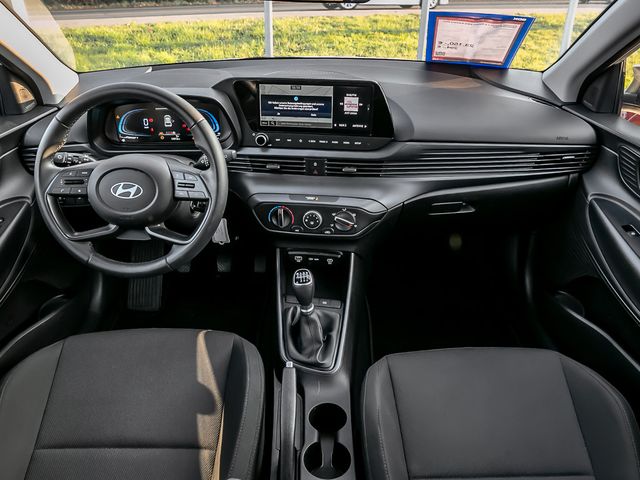 Hyundai Bayon 1.0 Select 2WD Kamera Navi Spurhalteassi.