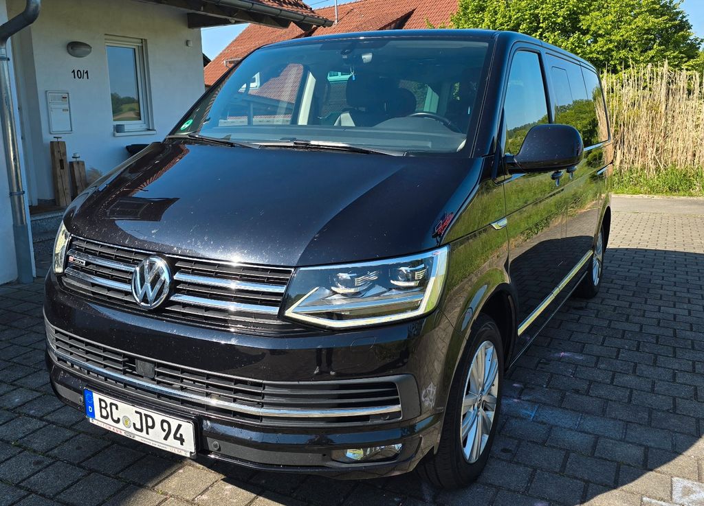 Volkswagen T6 Multivan
