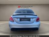 Mercedes-Benz C300 Lim C43 Umbau |AMG-LINE|BURMESTER|SHZ|TEMP| - Mercedes-Benz C 300 mit Benzin-Antrieb: Grau