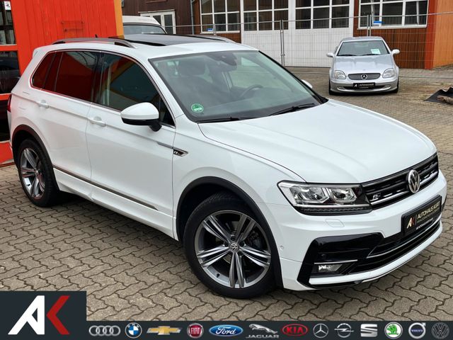 Volkswagen Tiguan Highline BMT/R-LINE/SHZ/PANO/RFK/NAVI/8-f