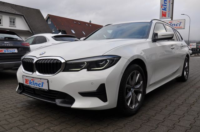 BMW 320 3 Touring 320 d Sport Line
