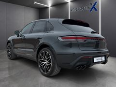 PORSCHE Macan T PANO/LUFT/21" PORSCHE Macan T PANO/LUFT/21"