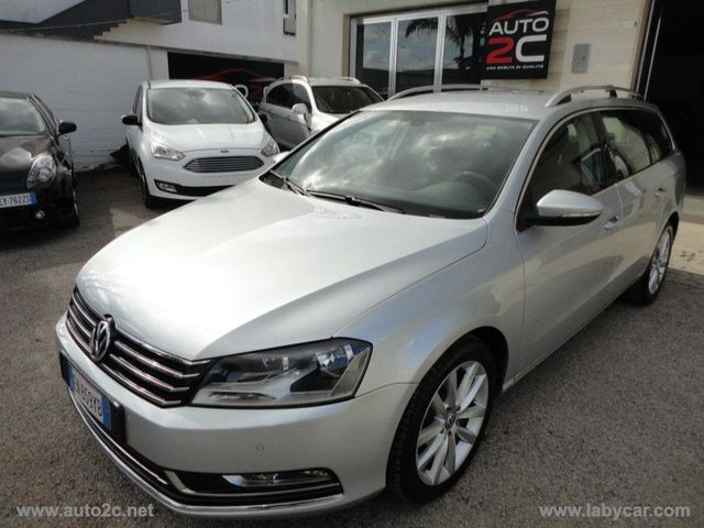 Volkswagen VOLKSWAGEN Passat Var. 2.0 TDI Highline BlueM.Te