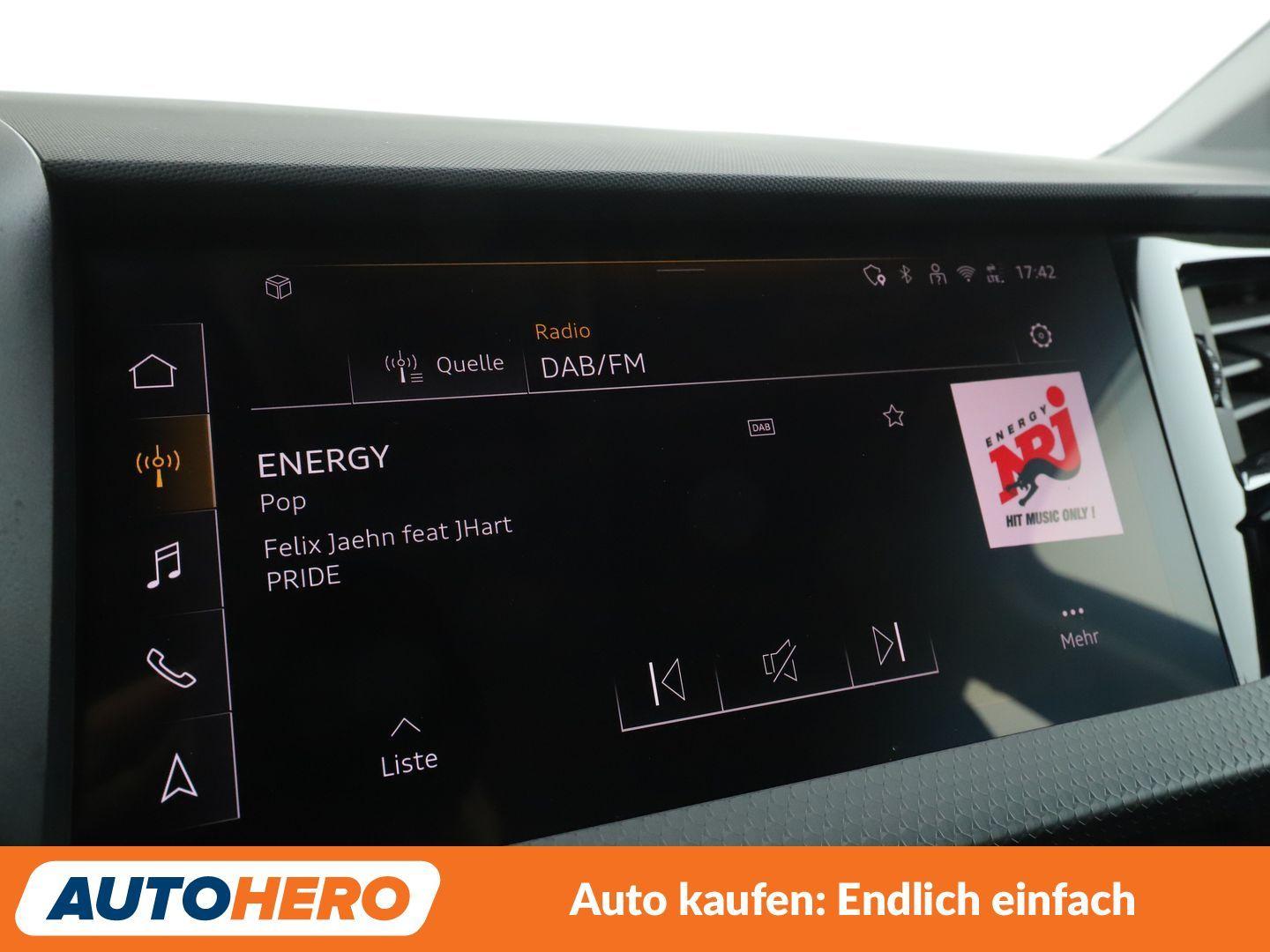 Audi A1 allstreet 30 TFSI Aut.*PDC*SHZ*ALU*, миниатюра 19