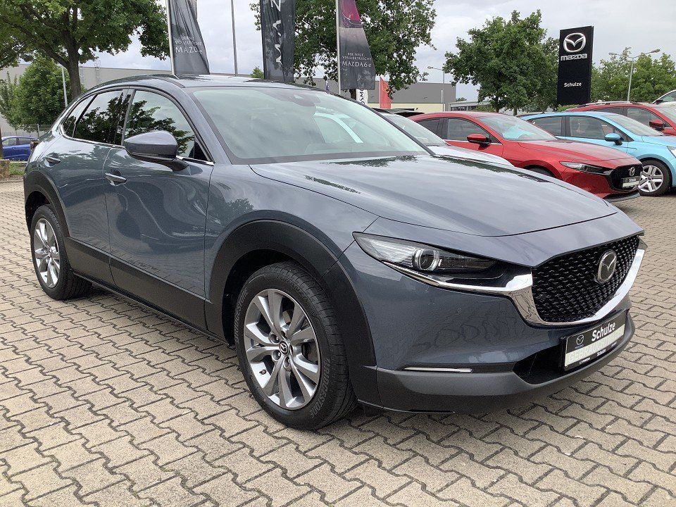 Image of Mazda CX-30