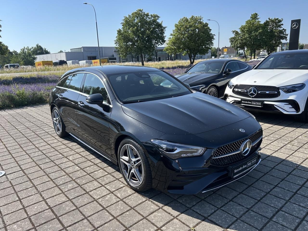 Mercedes-Benz CLA 200 SB AMG+AMBIENTE+KAM+LED+PERF AGA+Keyl, миниатюра 4