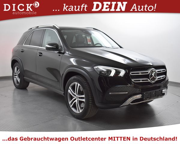 MERCEDES-BENZ GLE350e 4M AMG 20"+WIDES+360+STANDHZ+AHK+ACC+LED