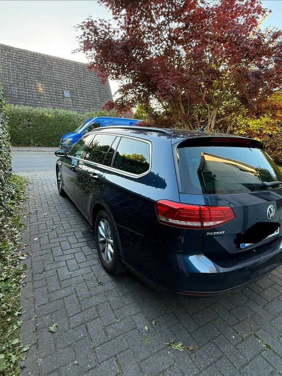 Image of Volkswagen Passat Variant