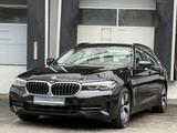 BMW 520 d G31 LED LiveCockProf Anhängerkupplung  - BMW 5er Reihe: Kombi, G31