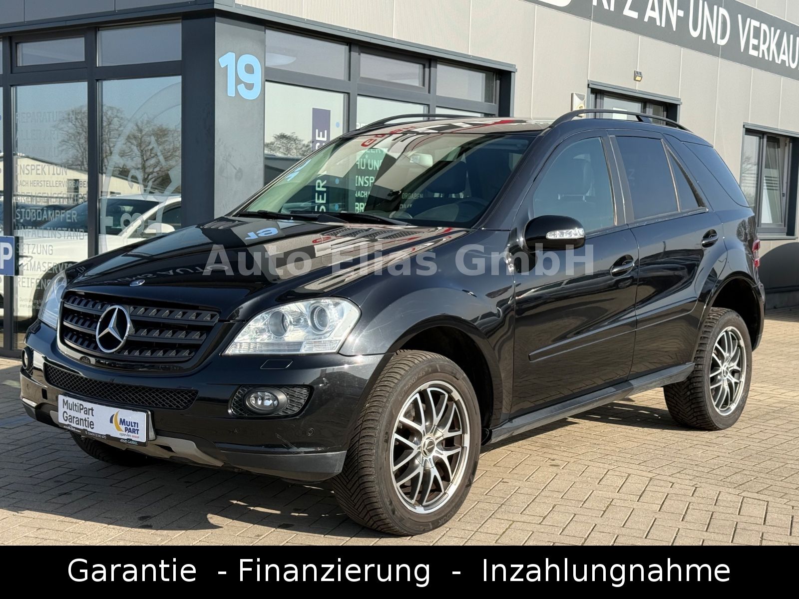 Mercedes ML 320 - 1