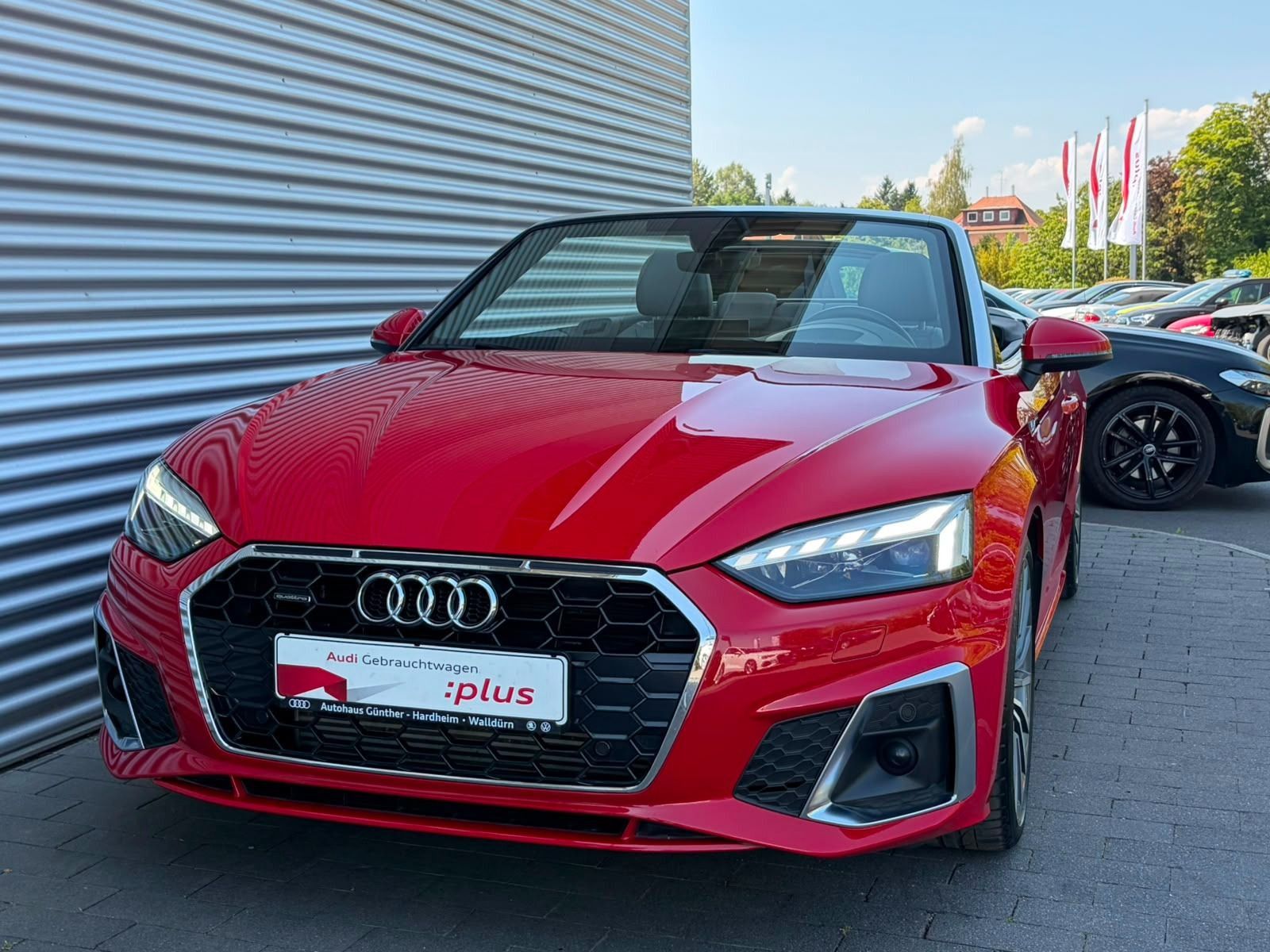 Audi A5 - Bild 9