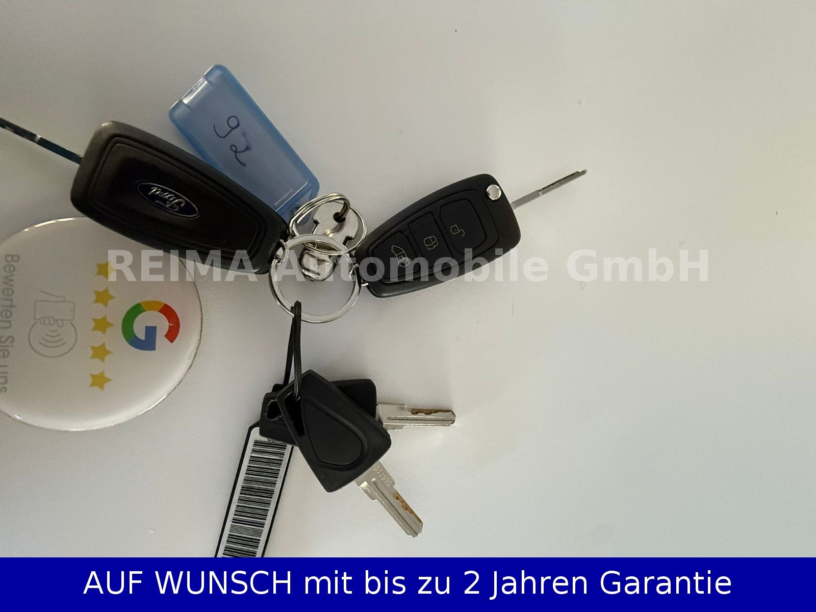 Fahrzeugabbildung Ford Transit 350L Westfalia Meridian Limited One