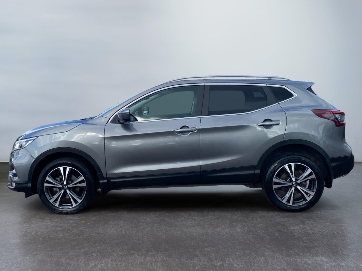 Nissan Qashqai 1.3 DIG-T N-Connecta *Pano*360°*SHZ*Navi, миниатюра 4